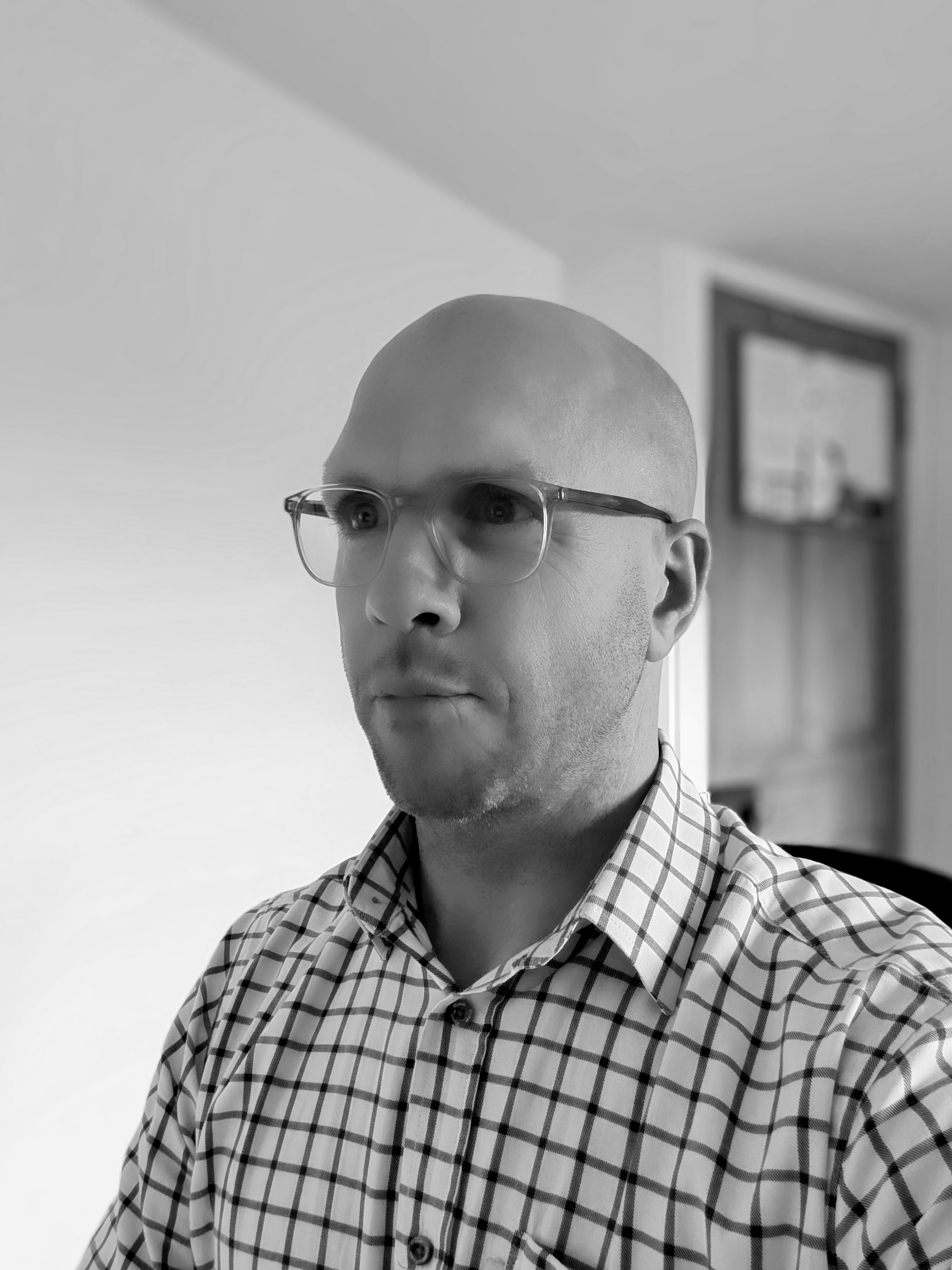 Ross - Founder of The Information Clinic